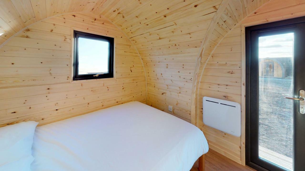Camping Pods, Seaview Holiday Park Whitstable Exteriör bild